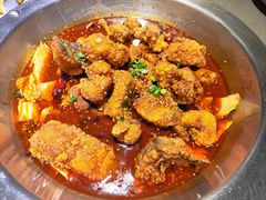-沧州成老灶火锅鸡(鹿泉总店)