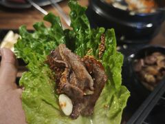 -山居屋炭火烧肉(厚街万达店)