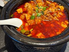 -万重锦·人文川菜馆(骡马市店)