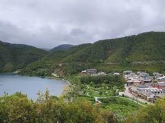 -泸沽湖里格半岛