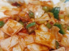 -西部马华清真兰州牛肉面·烧烤夜市(三里河店)
