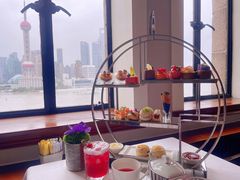 -上海和平饭店华懋阁 Cathay Room