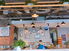 大堂-马艾萨中国兰州牛肉拉面(劲松店)
