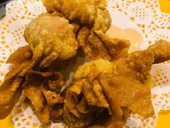 炸云吞-小龍鳳餐室(番禺路店)