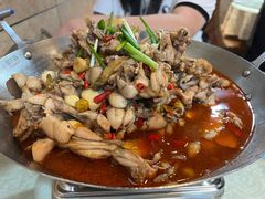 -昱龙大盆牛蛙馆(三兴街总店)