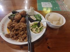 -清心素食自助餐厅(夫子庙店)