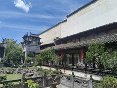 -徽商大宅院
