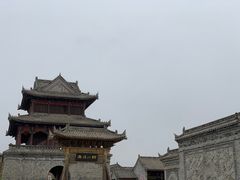 -白鹿原影视城