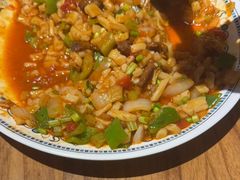 -胖老汉椒麻鸡清真新疆菜(西御街店)