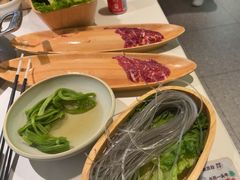 -左庭右院鲜牛肉火锅(南通CBD大有境店)