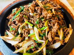 -烤肉宛饭庄(北新桥店)