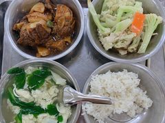 -上海师范大学西部食堂