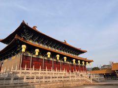 -三国水浒景区(无锡影视基地)