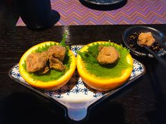 -羽山料理