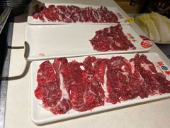 -潮泰牛肉火锅 · 创于1992年(车公庙店)