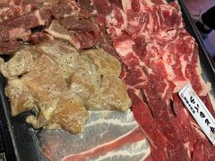 -一井烧肉·活鳗·寿司(望京SOHO店)