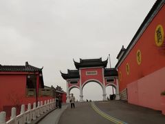 -句容茅山景区