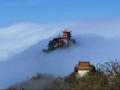 -终南山南五台景区