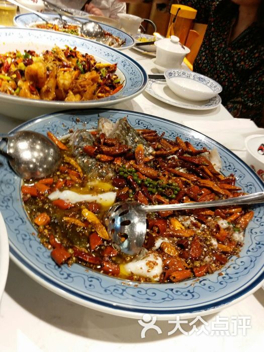 陆小凤四川料理(铂顿城店)-图片-佛山美食-大众点评网