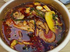 荤素二人餐-冒菜西施·非遗冒菜(总店)