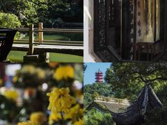 -惠山古镇·寄畅园