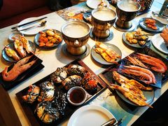 -喜庭海鲜自助(来福士店)