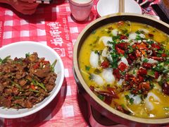 -龙师傅卤炒(天马店)
