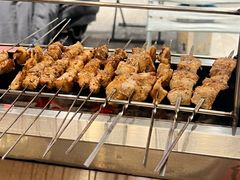 -鲁C·尚小炉·淄博烧烤(市北店)