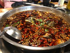 -味之绝热血美蛙鱼火锅(中坝店)