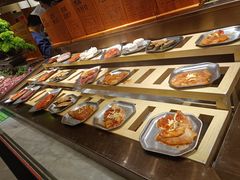 -亚马逊海鲜自助(梅溪湖步步高店)