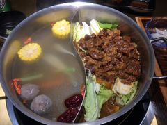 -手选潮汕鲜活牛肉火锅(二七广场店)