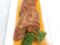 桂花糖藕-老好人象山海鲜(岭南路店)