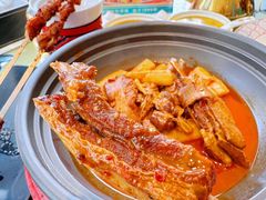 -撒拉花儿·新疆菜·清真(太阳宫店)