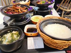 -谷田稻香·砂锅菜(西乡天虹店)