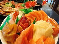 -熊出没日本烧肉放题