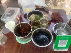 -翠林小区豆腐脑