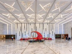 -上海宝华万豪酒店