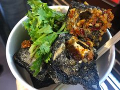 -黑色经典臭豆腐·湖南特产(坡子街店)