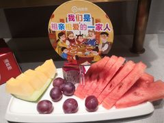 -海底捞火锅(高新万达店)