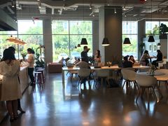 大堂-dotcom coffee古点咖啡(致真大厦店)