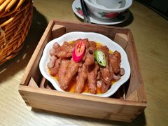 凤爪-粤港湾砂锅粥·宵夜(宝龙店)
