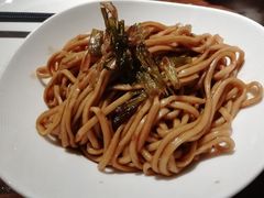 葱油拌面外-金枝玉叶上海人家食府(三里河店)