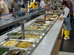 -香里香自助快餐(全安广场店)