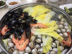 -原味蒸汽海鲜(嵊泗店)