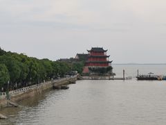 -巢湖姥山岛