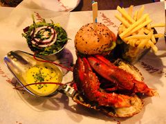 -Burger & Lobster(Dean Street)
