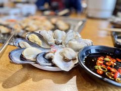 -蚝英雄·自助烤蚝(建设路店)