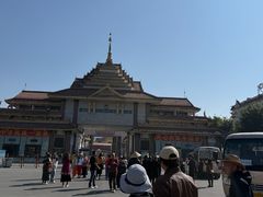 -姐告口岸