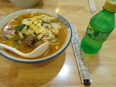 -阿彬生炒牛肉面(解放路店)