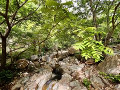 -京东石林峡风景区